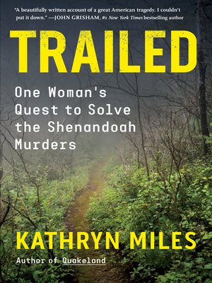 cover image of Trailed